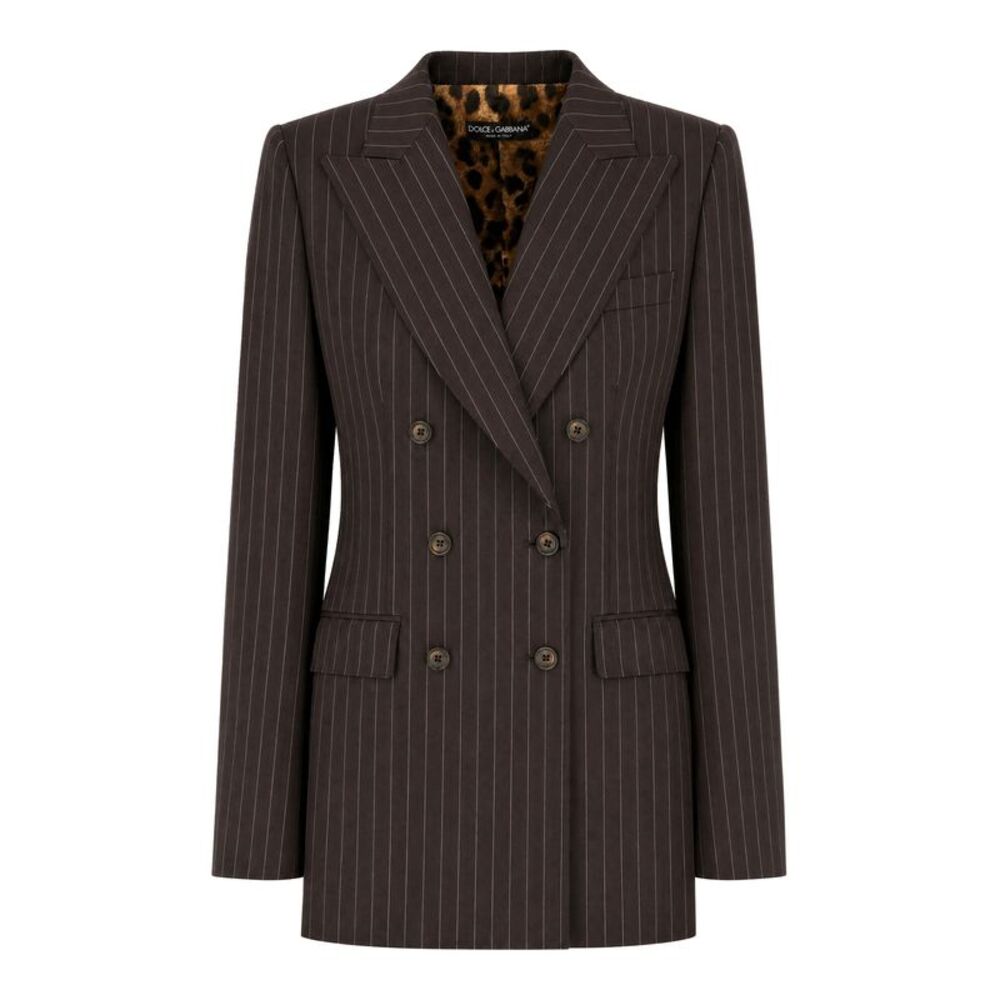 Dolce&Gabbana Woman Clothing Blazers & Gilets